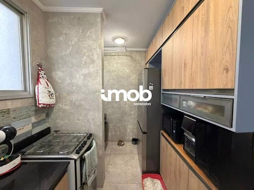 Apartamento 2º Andar à Venda Condomínio Residencial Esplanada Votorantim SP