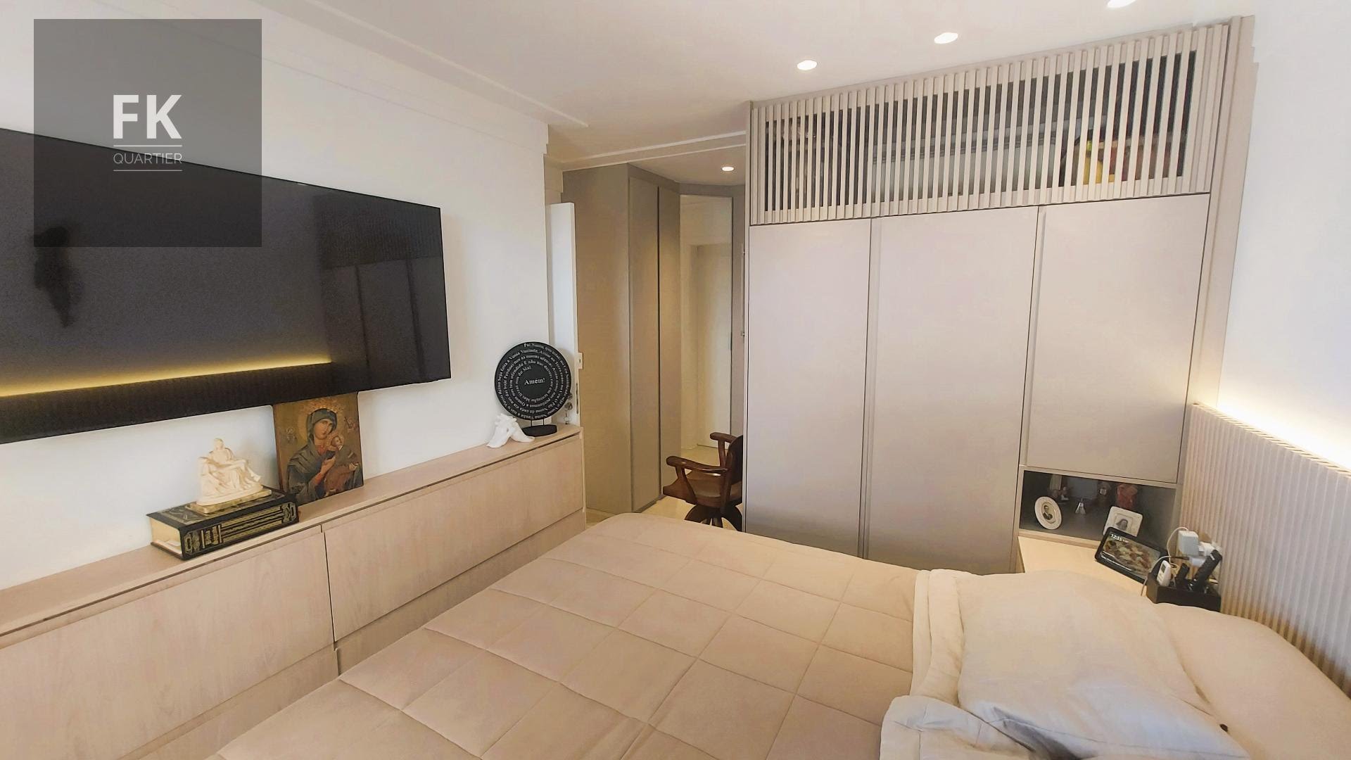 Apartamento à venda com 2 quartos, 1 suíte, 2 vagas e 132m² no Alphaville Conde II, Barueri (SP) — foto 15 de 24