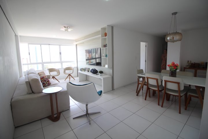 Apartamento à venda com 4 quartos, 2 suítes, 2 vagas e 114m² no Espinheiro, Recife (PE) — foto 7 de 30