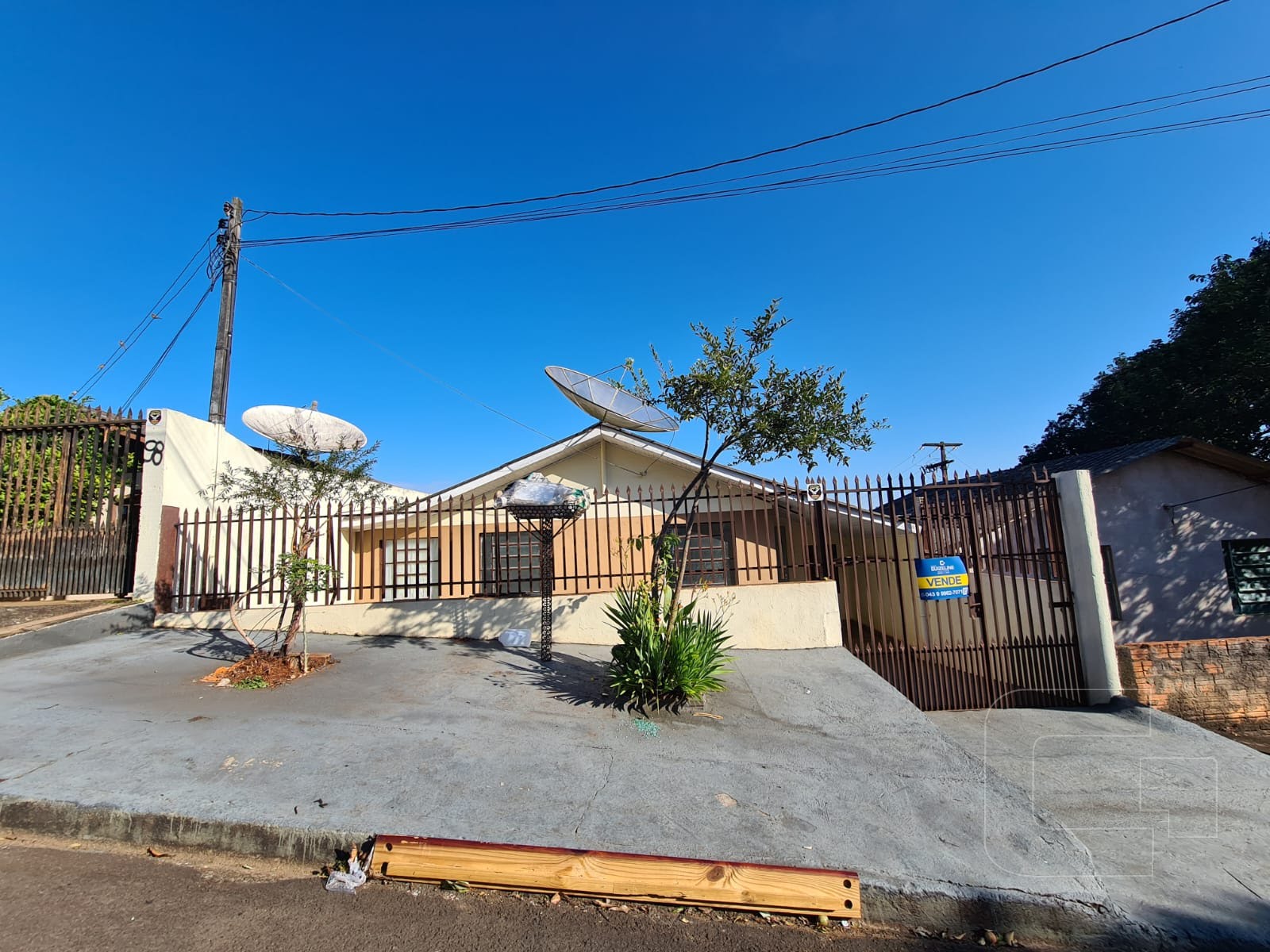 Casa à venda com 4 quartos, 1 banheiro e 100m² no Nucleo Habitacional Dom Romeu Alberti, Apucarana (PR) — foto 15 de 15