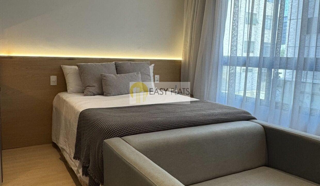 Apartamento para alugar com 1 quarto, 1 banheiro e 26m² no Pinheiros, São Paulo (SP) — foto 4 de 20