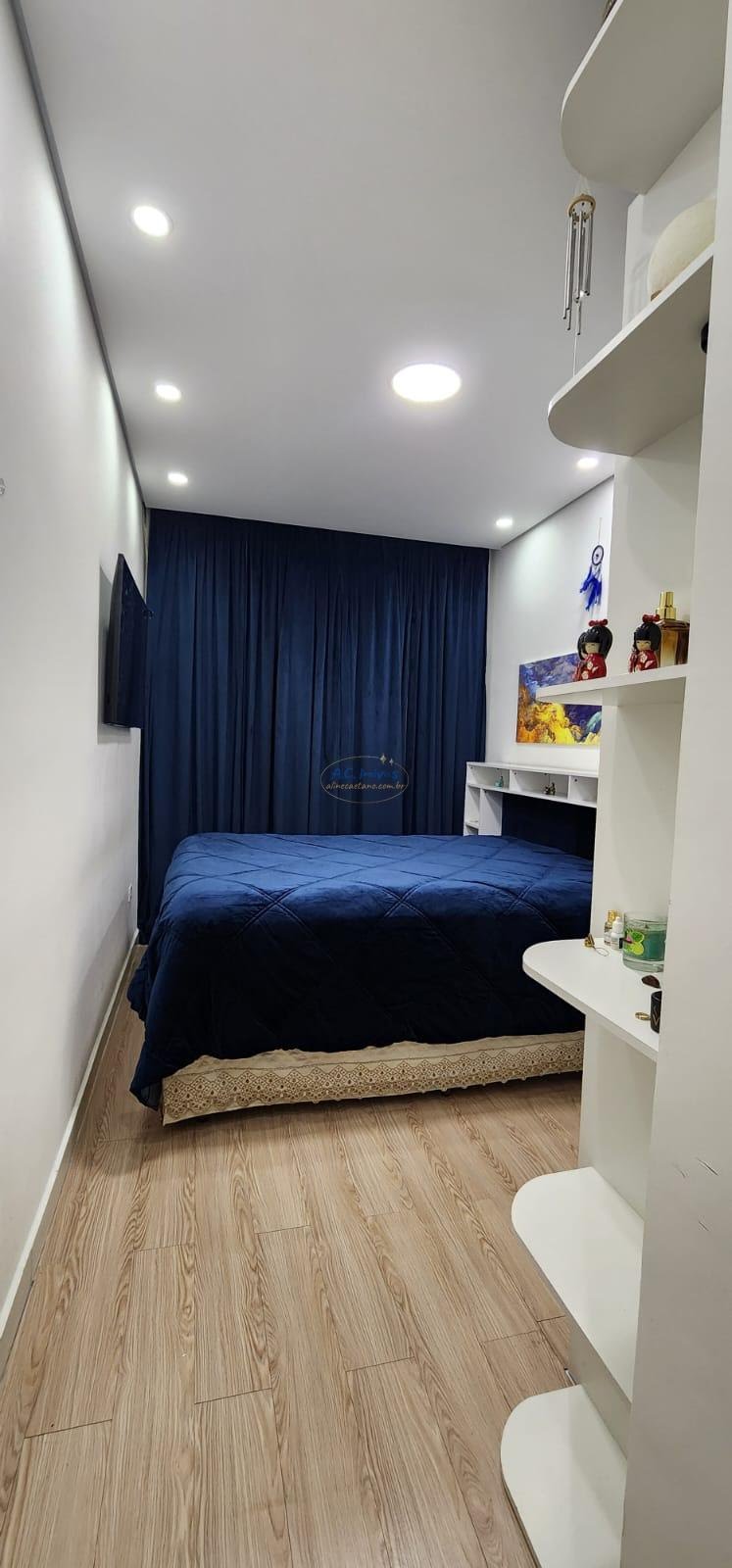 Casa à venda com 2 quartos, 1 suíte, 1 vaga e 70m² no Jardim Imperador, Praia Grande (SP) — foto 21 de 30