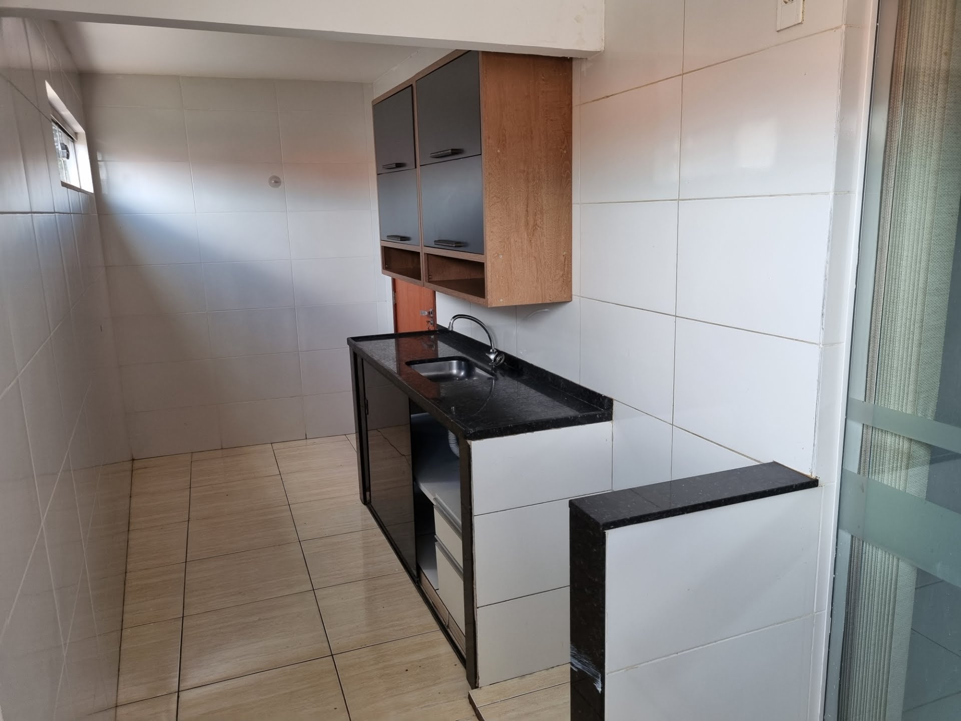 Cozinha externa