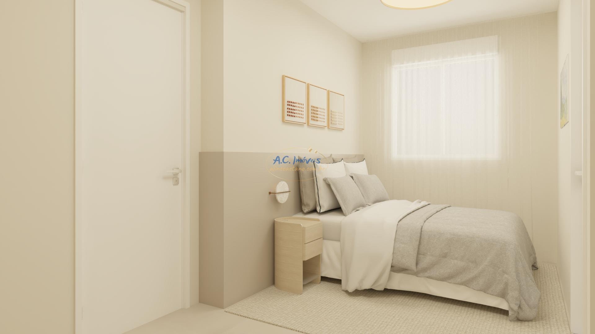 Casa à venda com 2 quartos, 2 suítes, 1 vaga e 70m² no Vila Caiçara, Praia Grande (SP) — foto 14 de 22
