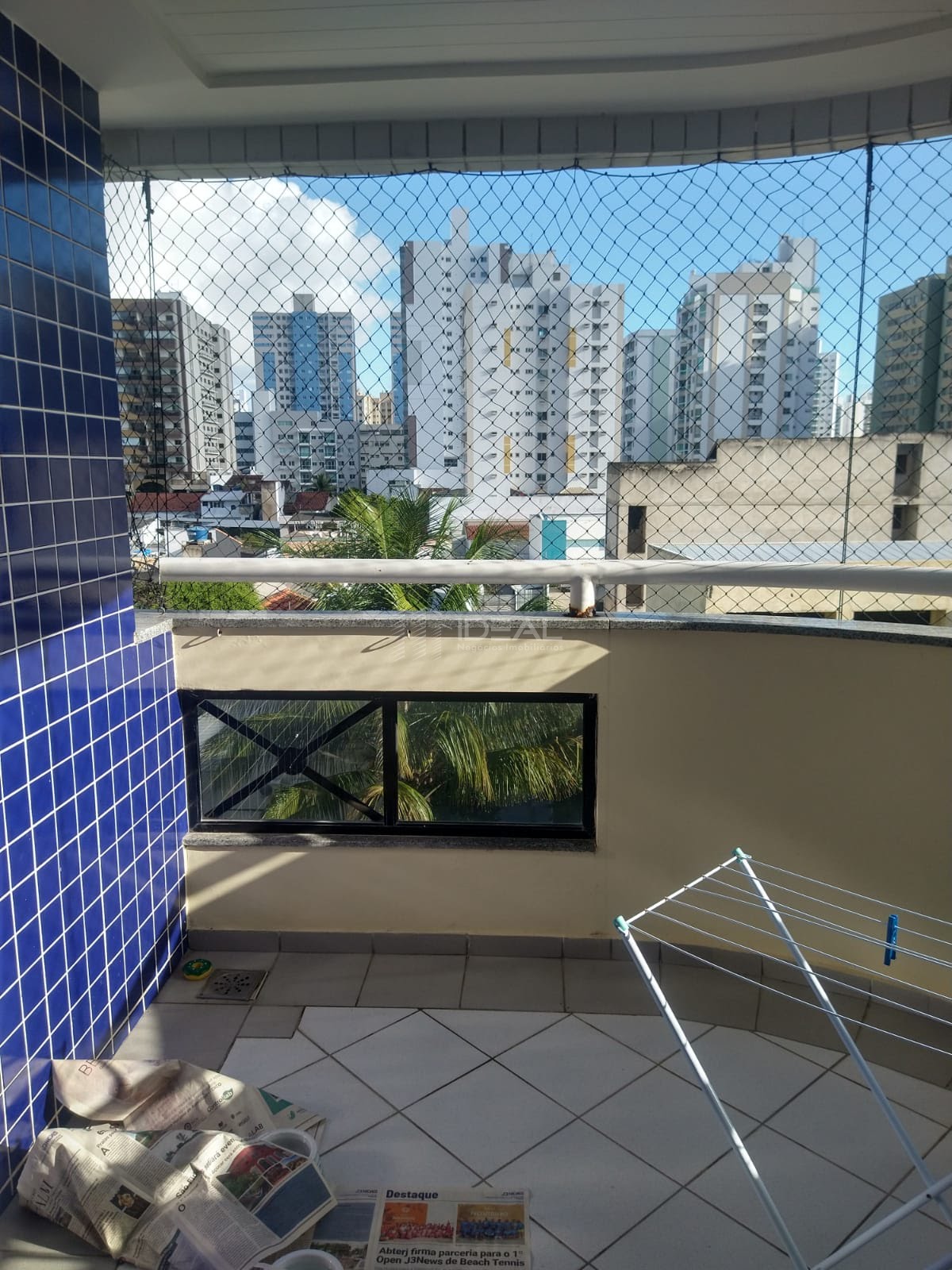 Apartamento de 3 quartos para venda no San Thomas no Centro - Campos dos Goytacazes, RJ