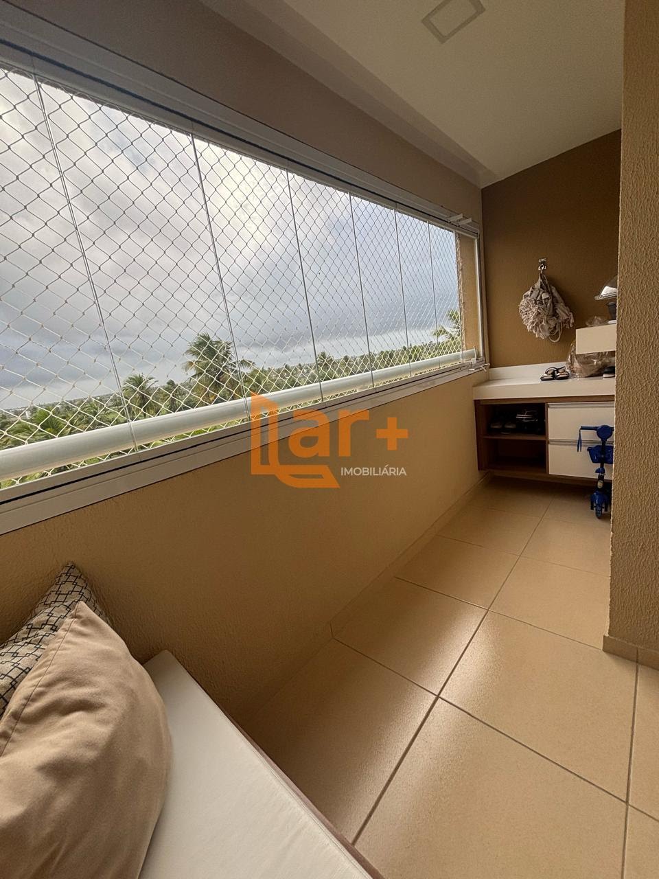 Apartamento à venda com 2 quartos, 1 banheiro, 1 vaga e 57m² no Espaço Tropical, Barra dos Coqueiros (SE) — foto 8 de 11