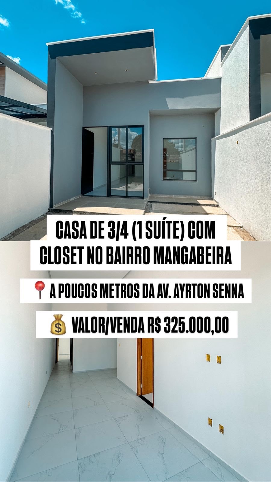 Casa à venda com 3 quartos, 1 suíte, 2 vagas e 125m² no Mangabeira, Feira de Santana (BA) — foto 15 de 15