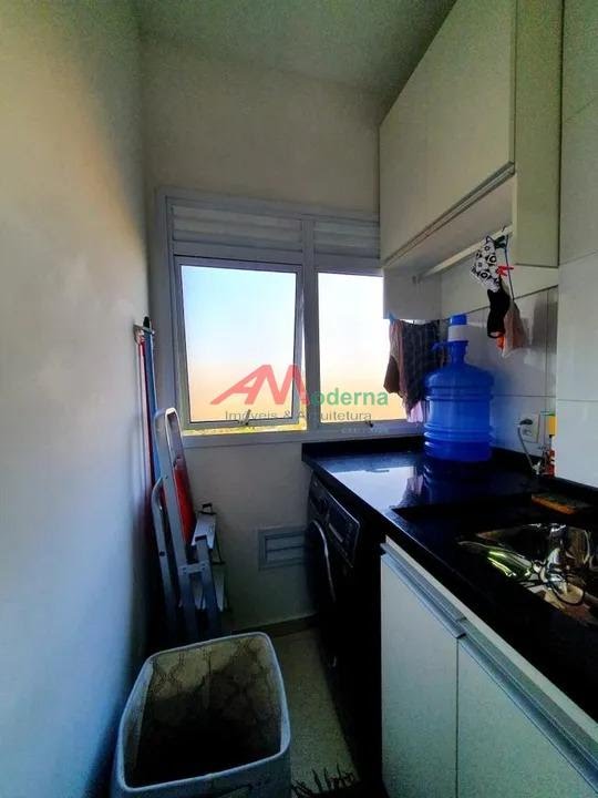 Apartamento à venda com 2 quartos, 1 suíte e 2 vagas no Demarchi, São Bernardo do Campo (SP) — foto 2 de 12