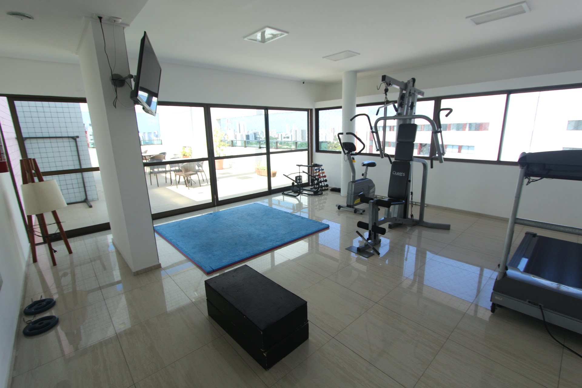 Apartamento à venda com 1 quarto, 1 suíte, 1 vaga e 35m² no Graças, Recife (PE) — foto 19 de 27
