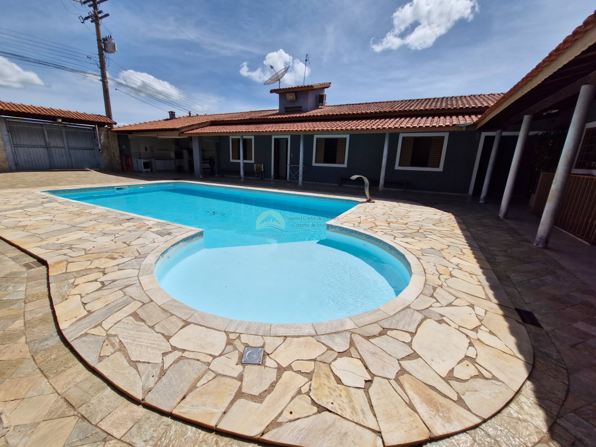 Casa a venda em Casa Branca SP