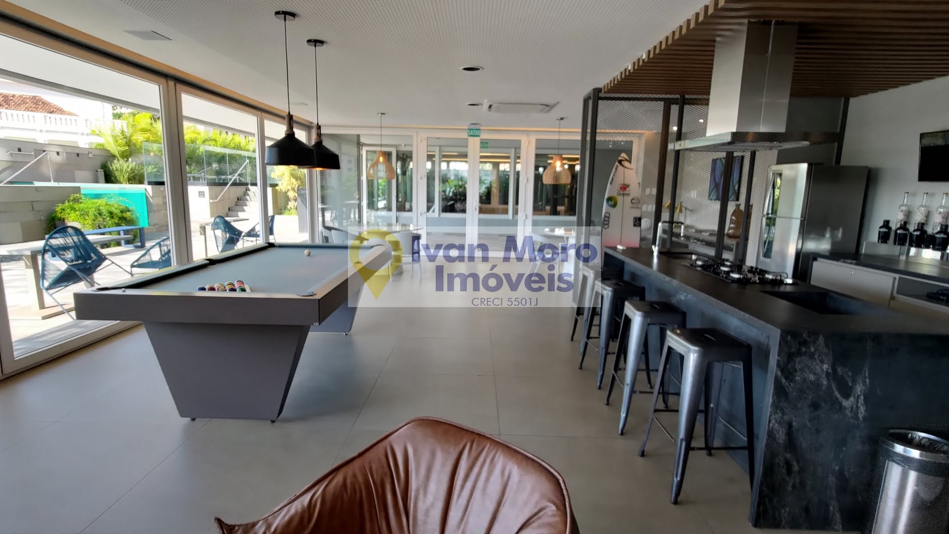 Apartamento à venda com 1 quarto, 1 banheiro, 1 vaga e 39m² no Centro, Florianópolis (SC) — foto 25 de 30