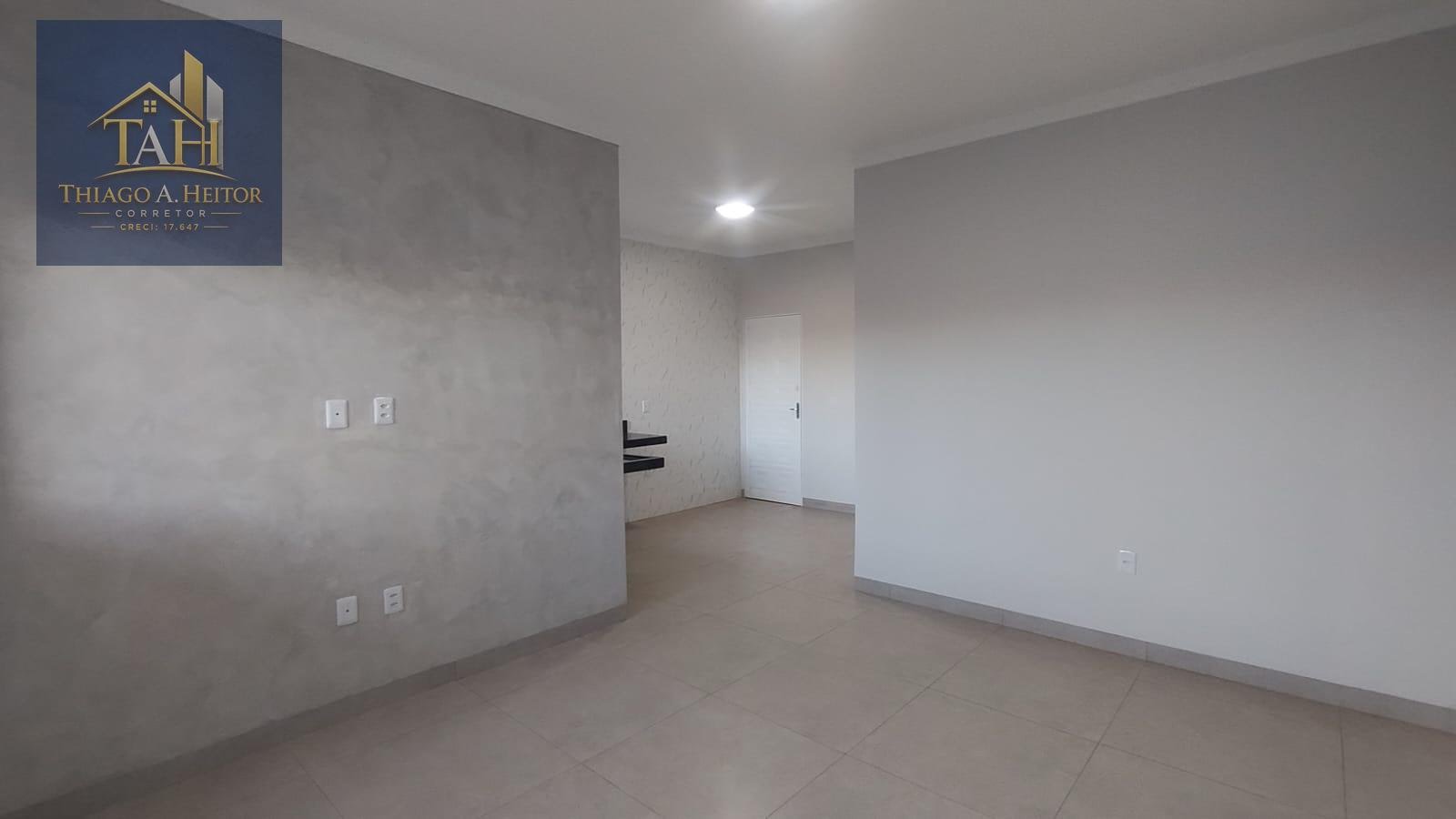 Sala em conceito aberto