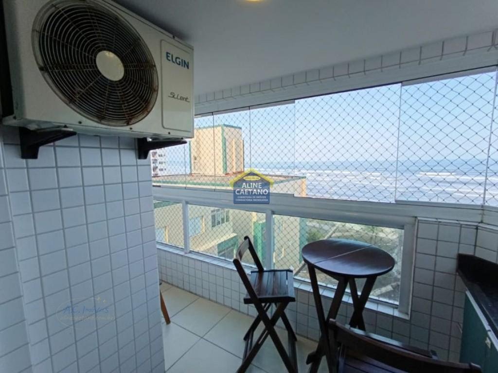 Apartamento à venda com 1 quarto, 1 banheiro, 1 vaga e 37m² no Vila Caiçara, Praia Grande (SP) — foto 17 de 30