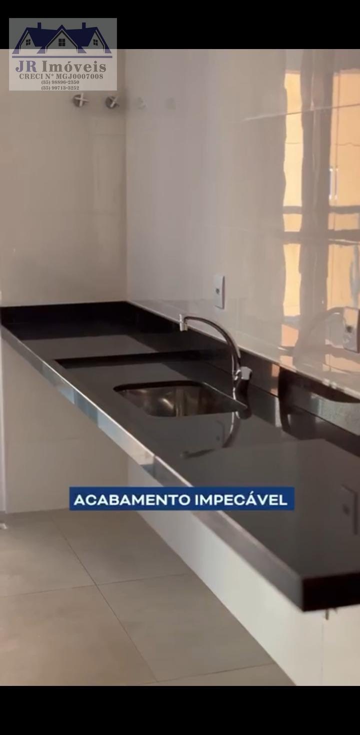 Apartamento à venda com 2 quartos, 1 suíte, 2 vagas e 135m² no Medicina, Itajubá (MG) — foto 6 de 7