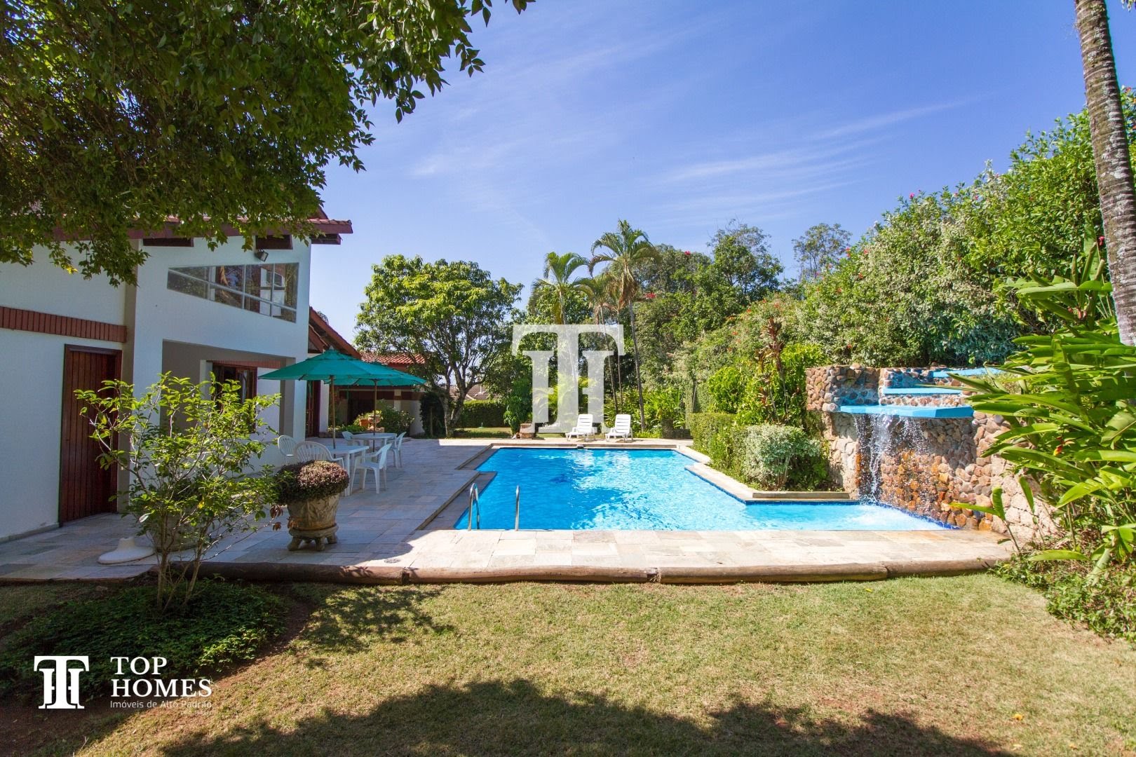 Casa à venda no condomínio Terras de São José I - 