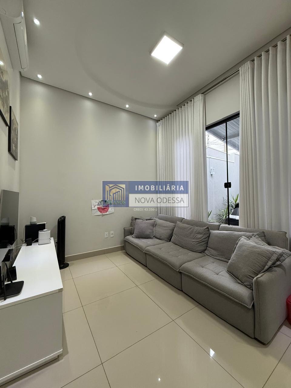 Casa à venda com 3 quartos, 1 suíte, 2 vagas e 120m² no Jardim Terramérica III, Americana (SP) — foto 3 de 28