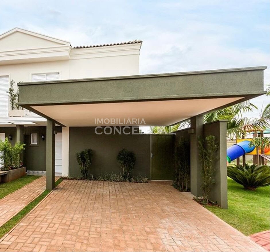 Garagem Coberta