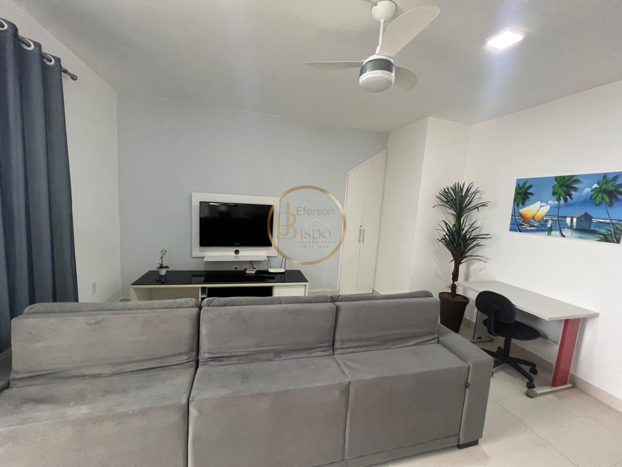 Apartamento à venda com 2 quartos, 1 suíte, 1 vaga e 78m² no Village 1, Porto Seguro (BA) — foto 4 de 12