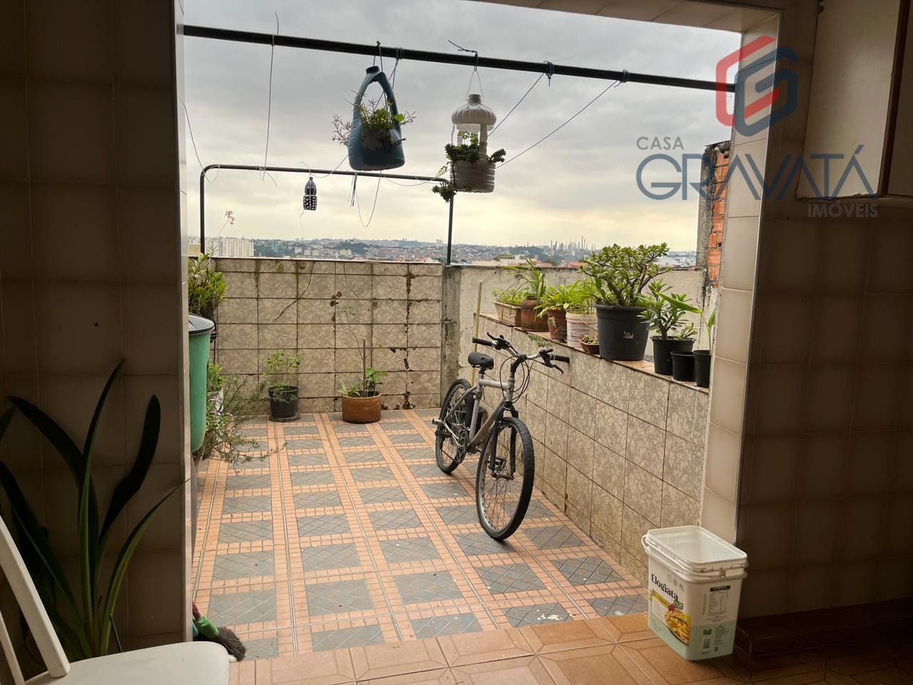 Casa à venda com 3 quartos, 1 suíte, 2 vagas e 186m² no Jardim Marek, Santo André (SP) — foto 30 de 30