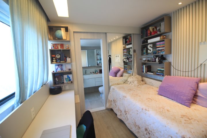 Apartamento à venda com 3 quartos, 3 suítes, 3 vagas e 201m² no Casa Forte, Recife (PE) — foto 23 de 30