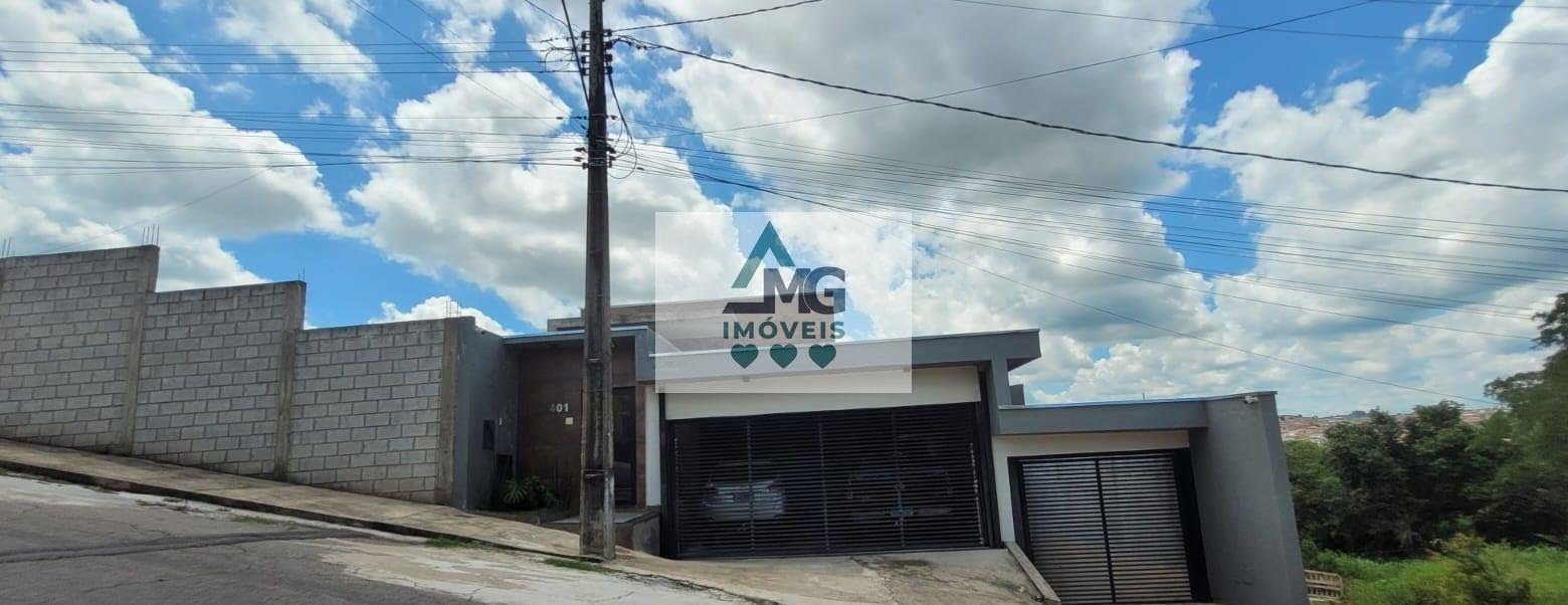 Cobertura à venda com 4 quartos, 5 banheiros e 2 vagas no Chácara das Rosas, Três Corações — foto principal