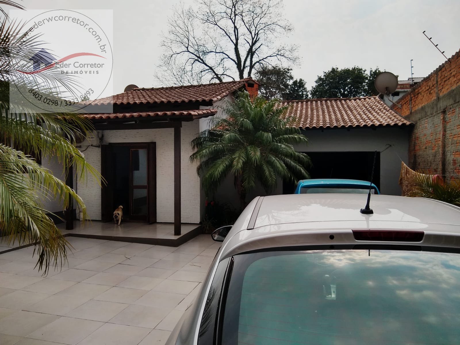 Casa à venda com 3 quartos, 2 banheiros, 1 vaga e 95m² no Morada do Sol, Ijuí (RS) — foto 14 de 20