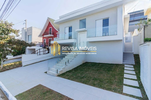 Casa em Resincecial Valville I  -  Santana de Parnaíba