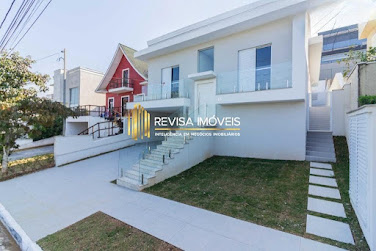 Casa em Resincecial Valville I  -  Santana de Parnaíba