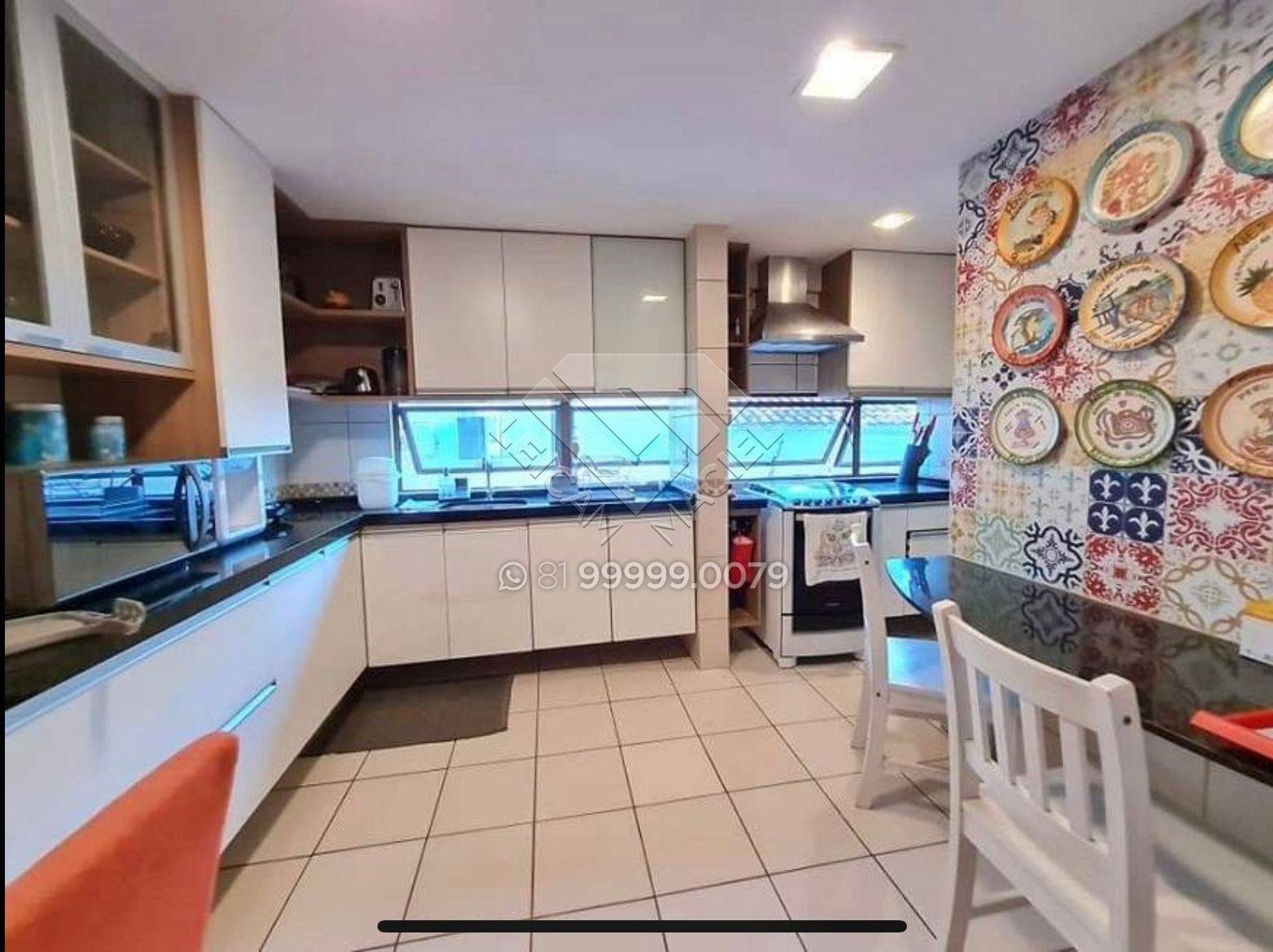 Casa à venda com 4 quartos, 3 suítes, 3 vagas e 245m² no Apipucos, Recife (PE) — foto 19 de 30