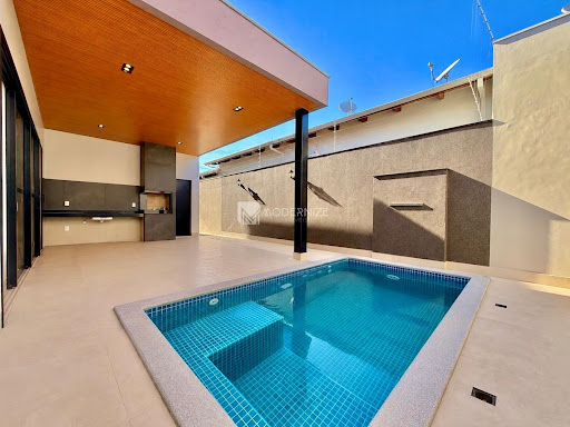 Casa em Residencial Village  -  Catalão