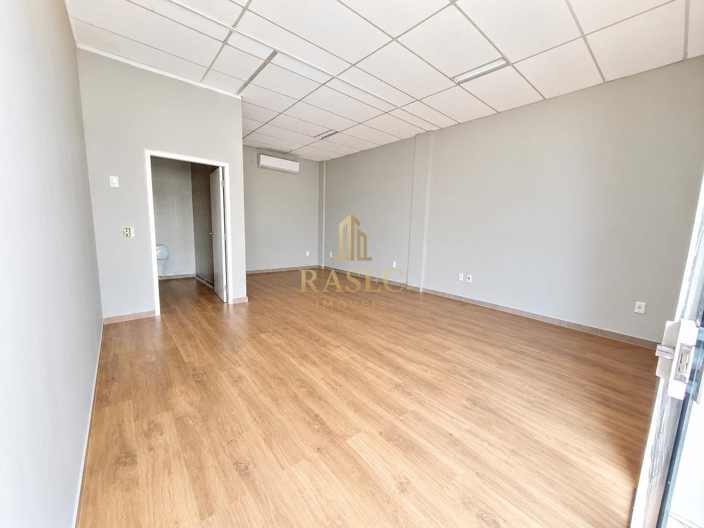 Sala comercial