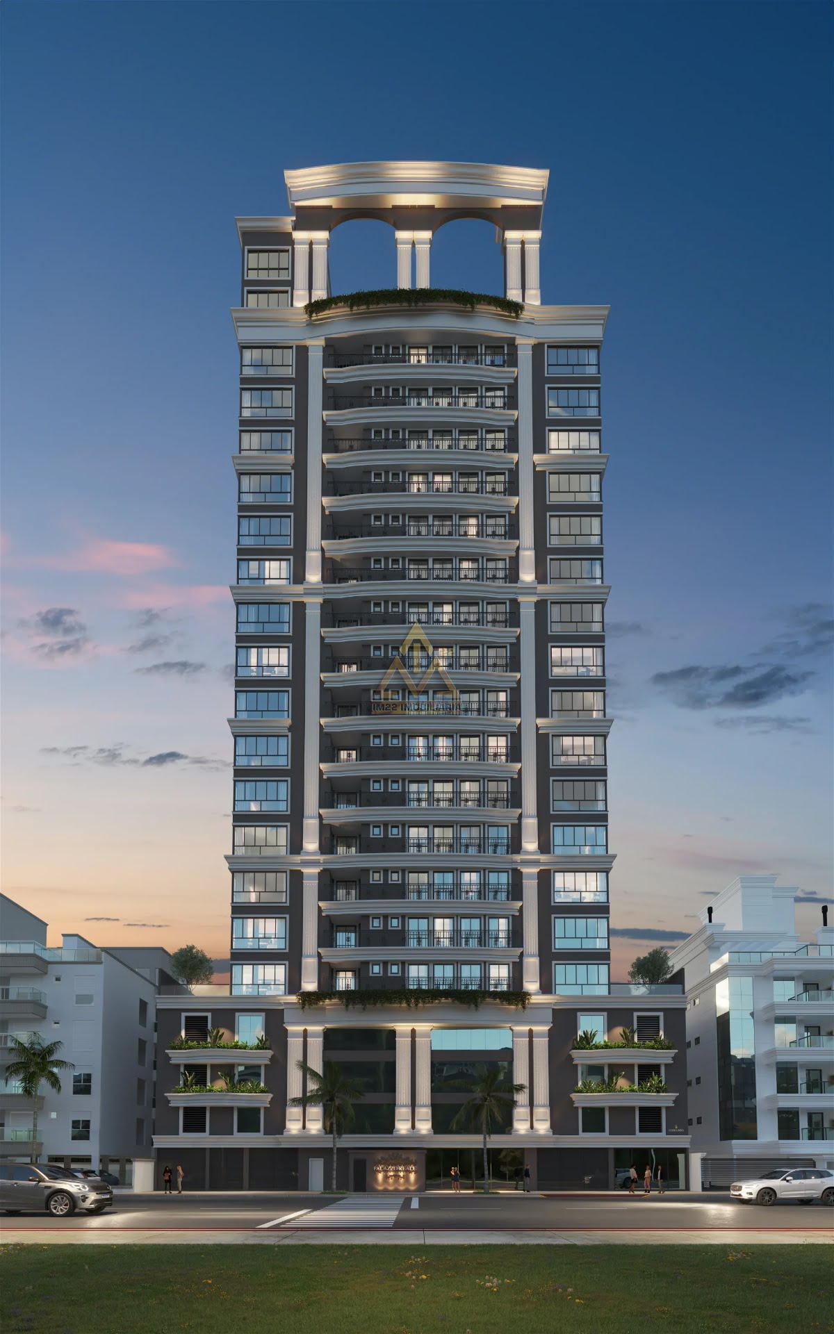 Apartamento à venda com 2 quartos, 2 suítes, 2 vagas e 90m² no Perequê, Porto Belo (SC) — foto 3 de 23