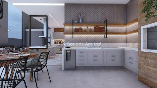 Casa de Condomínio, 3 quartos - Foto 6