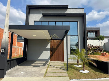 Casa de Condomínio em Jardim Novo Horizonte - Sorocaba, SP