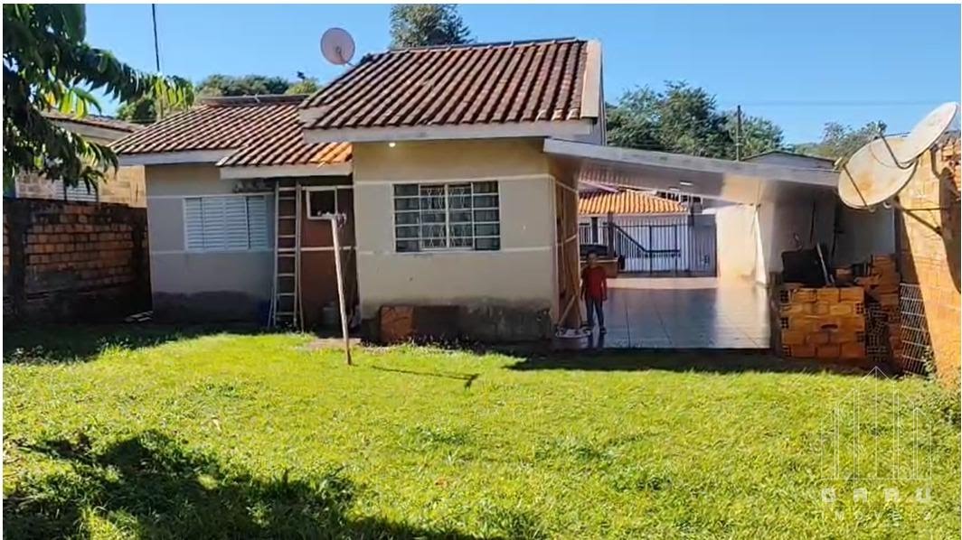 Casa no Jardim Universitário  -  Foz do Iguaçu
