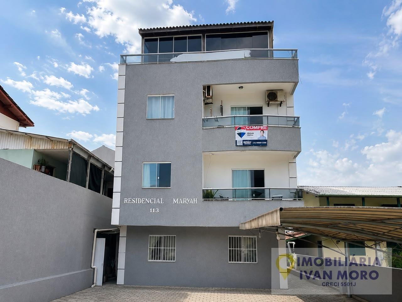 Apartamento à venda com 3 quartos, 1 suíte, 1 vaga e 74m² no Ingleses Norte, Florianópolis (SC) — foto 8 de 8