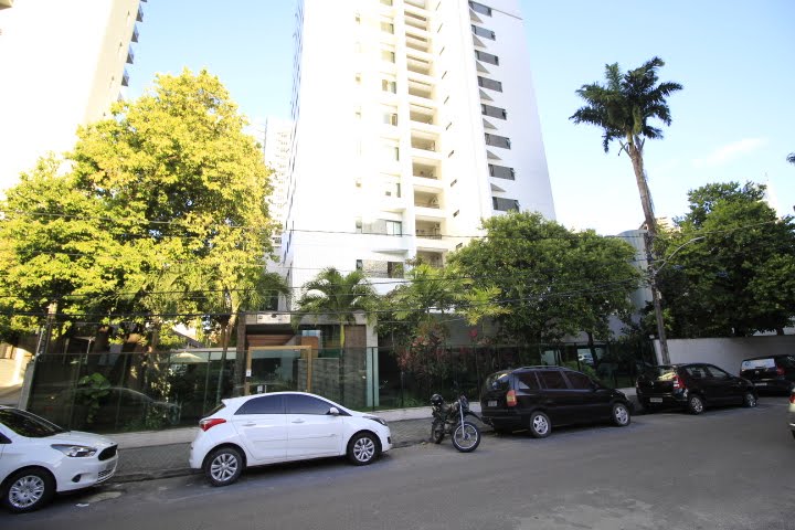 Apartamento à venda com 1 quarto, 1 banheiro, 1 vaga e 35m² no Tamarineira, Recife (PE) — foto 10 de 23