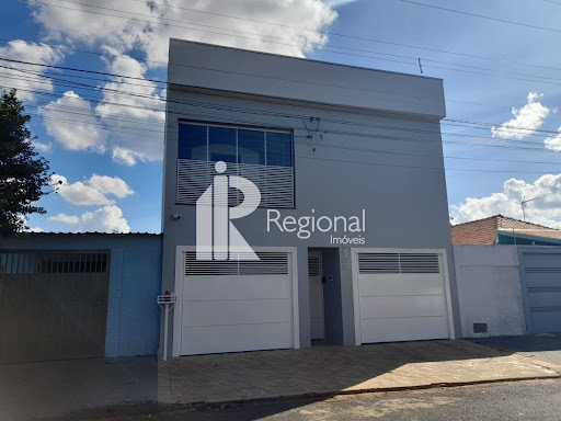 Sobrado em Jardim Kennedy  -  Jaboticabal