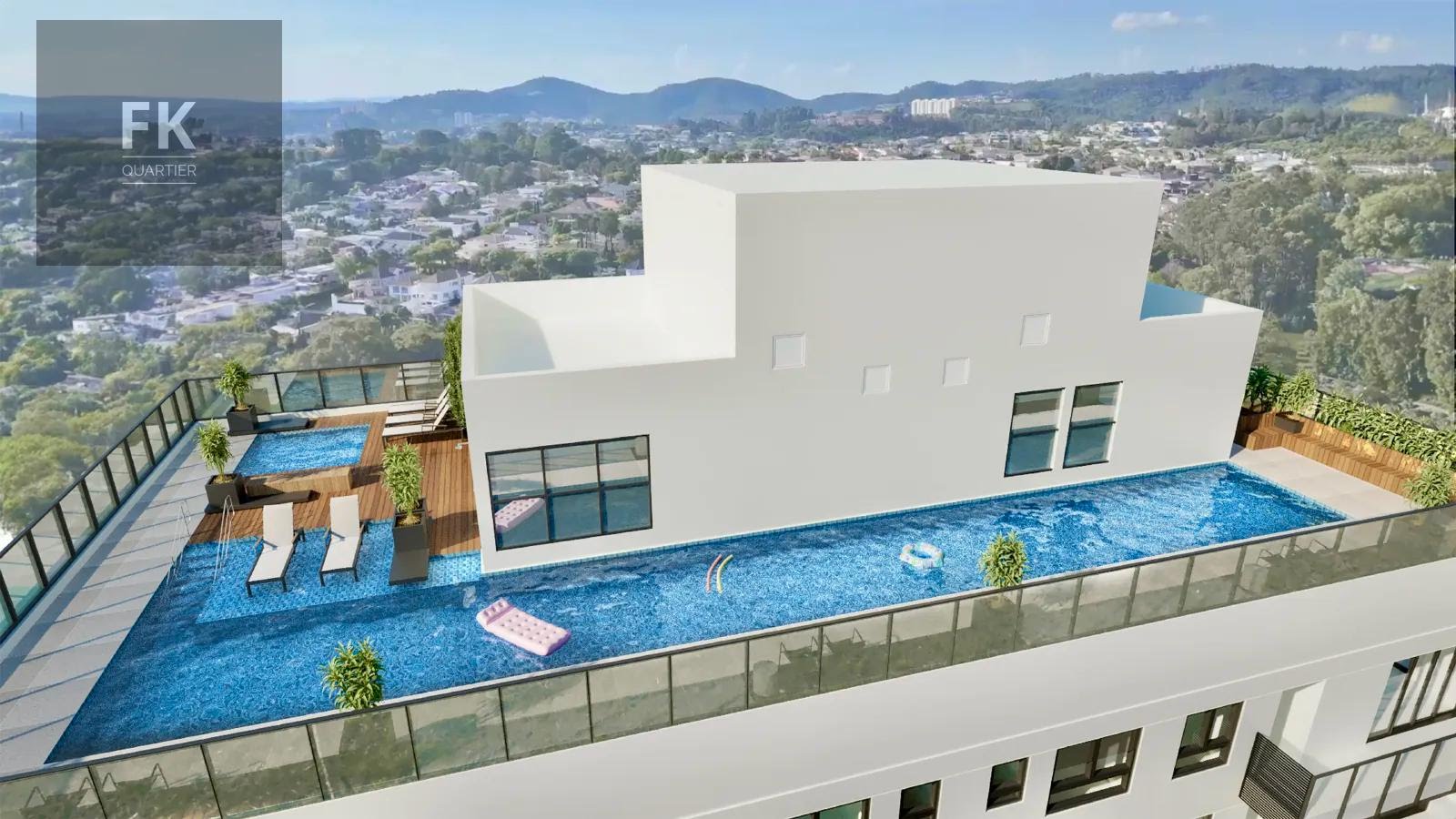 Apartamento à venda com 3 quartos, 3 suítes, 2 vagas e 107m² no Alphaville Centro, Barueri (SP) — foto 5 de 9