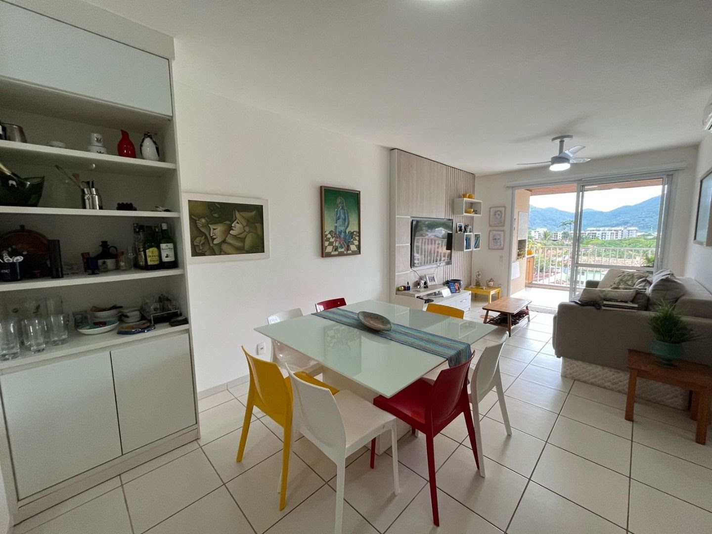 Apartamento à venda com 3 quartos, 2 vagas e 146m² no Itaguá, Ubatuba (SP) — foto 13 de 22