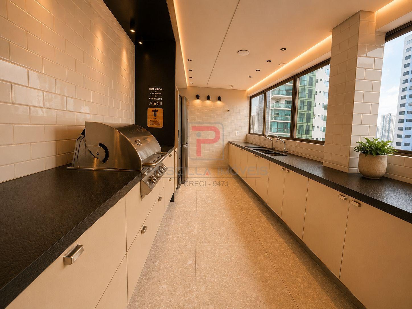 Apartamento à venda com 2 quartos, 1 suíte, 1 vaga e 65m² no Cabo Branco, João Pessoa (PB) — foto 21 de 30