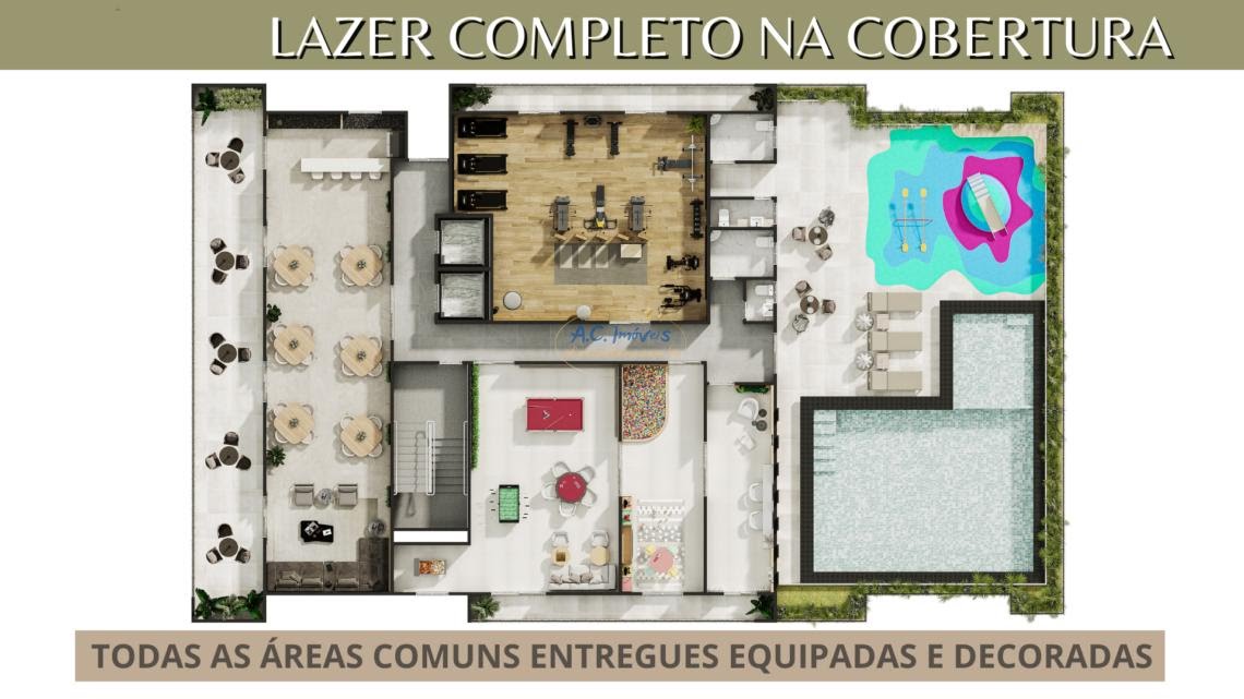 Apartamento à venda com 2 quartos, 2 suítes, 2 vagas e 100m² no Canto do Forte, Praia Grande (SP) — foto 3 de 28