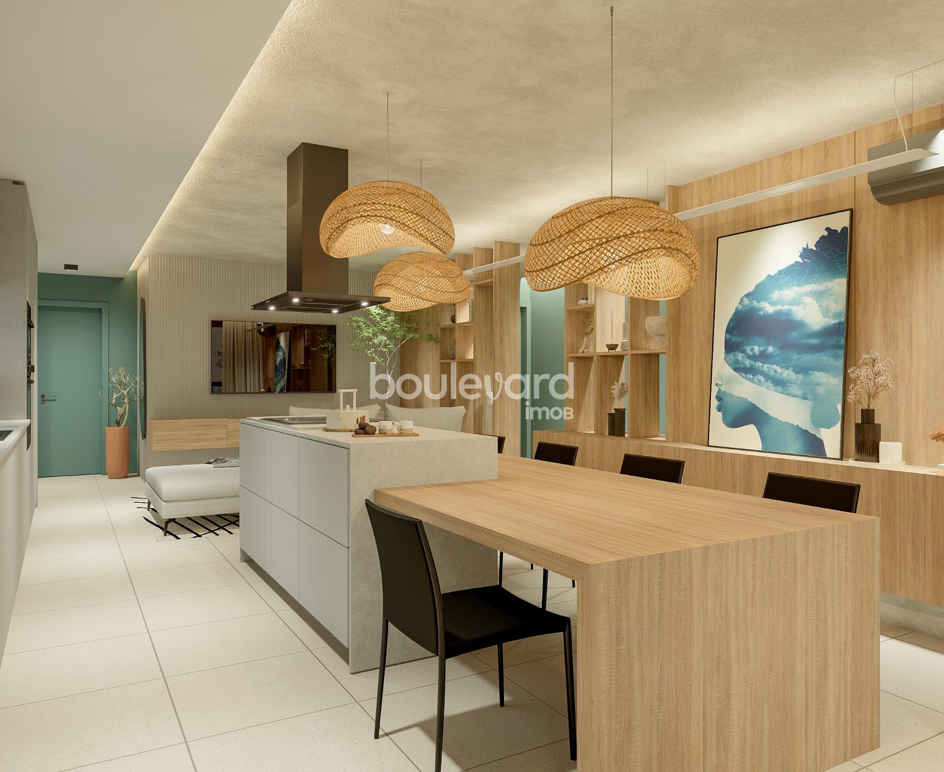 Apartamento à venda com 2 quartos, 2 suítes, 1 vaga e 109m² no Balneário, Florianópolis (SC) — foto 18 de 25