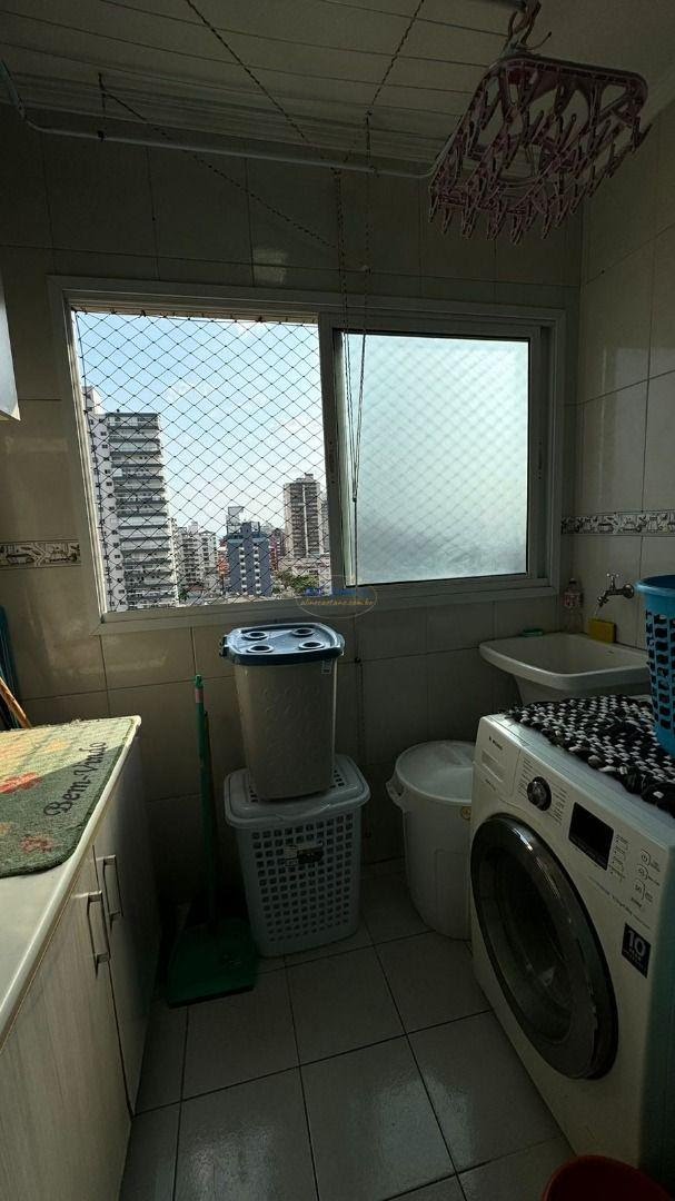 Apartamento à venda com 3 quartos, 1 suíte, 2 vagas e 114m² no Vila Tupi, Praia Grande (SP) — foto 21 de 22