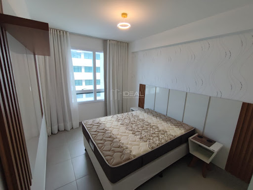 Apartamento de 1 quarto com armários para venda no América Residence no Parque Tamandaré - Campos dos Goytacazes, RJ