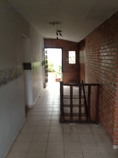 Corredor da entrada