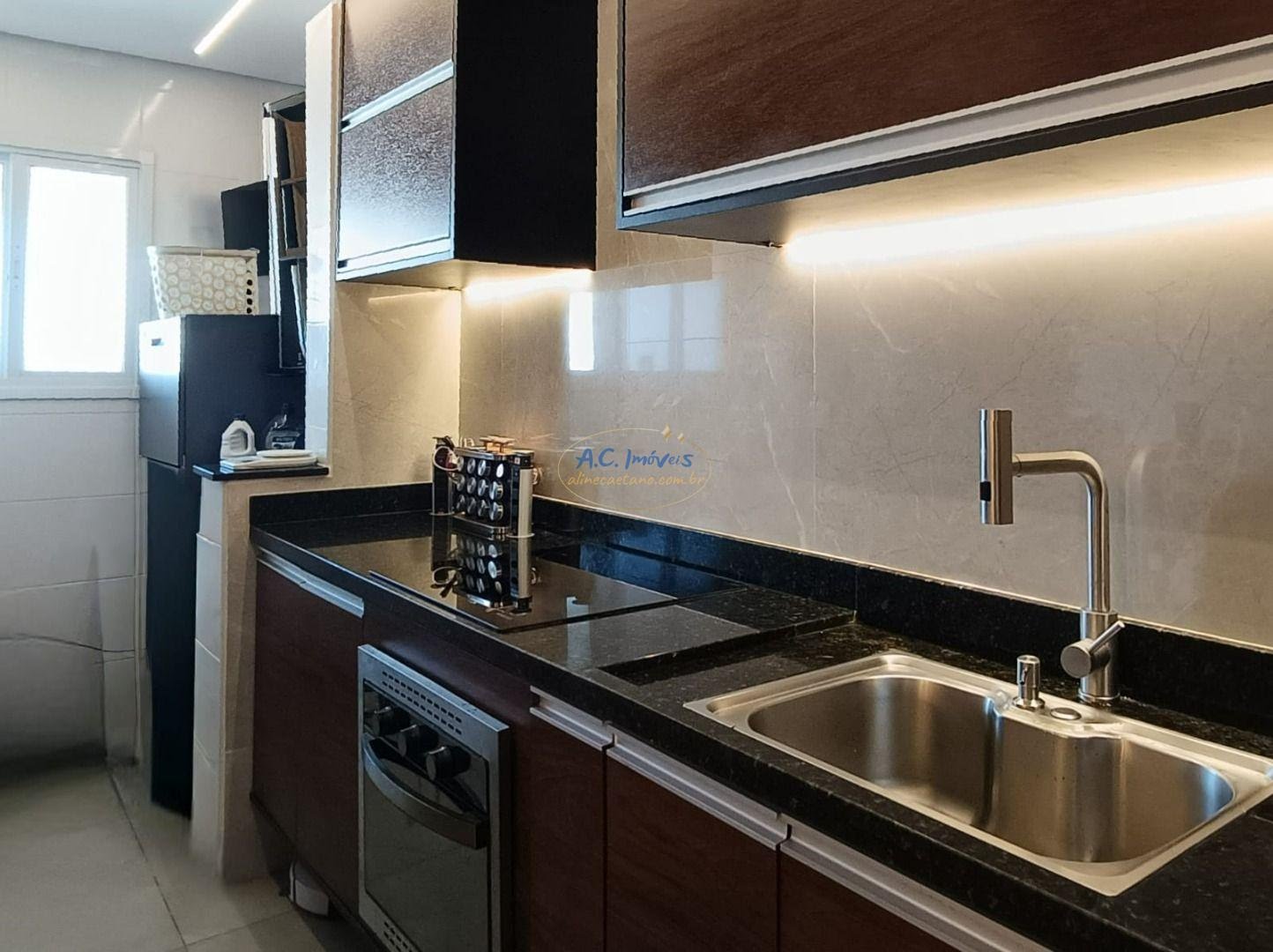Apartamento à venda com 2 quartos, 1 suíte, 1 vaga e 71m² no Vila Tupi, Praia Grande (SP) — foto 10 de 30