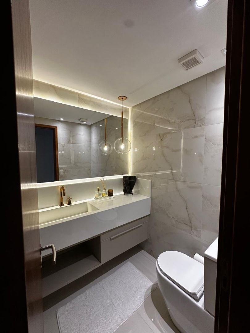 Apartamento à venda com 4 quartos, 4 suítes, 3 vagas e 158m² no Apipucos, Recife (PE) — foto 5 de 23