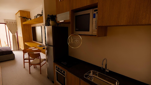 Studio à Venda em Arraial d'Ajuda, 29m², 1 Quarto, R$390mil