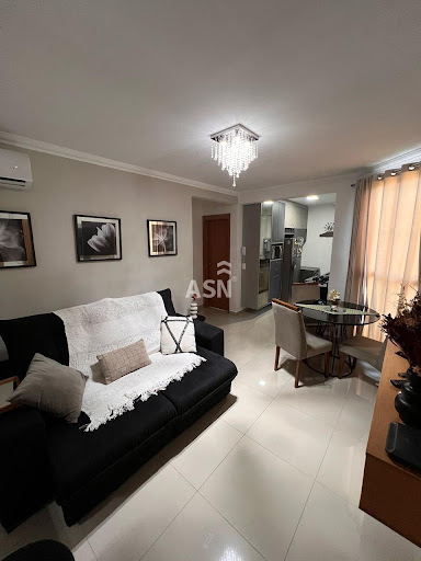 Apartamento Mobiliado em Atlantica  -  Rio das Ostras